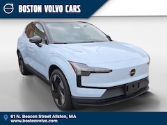 New 2026 Volvo EX30 Twin Motor Ultra AWD SUV for sale in Allston, MA