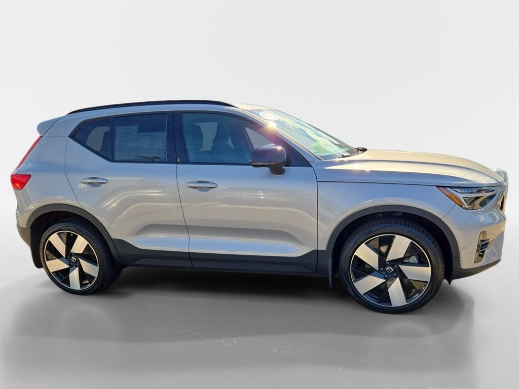 Certified 2023 Volvo XC40 Ultimate with VIN YV4ED3UM8P2938381 for sale in Boston, MA