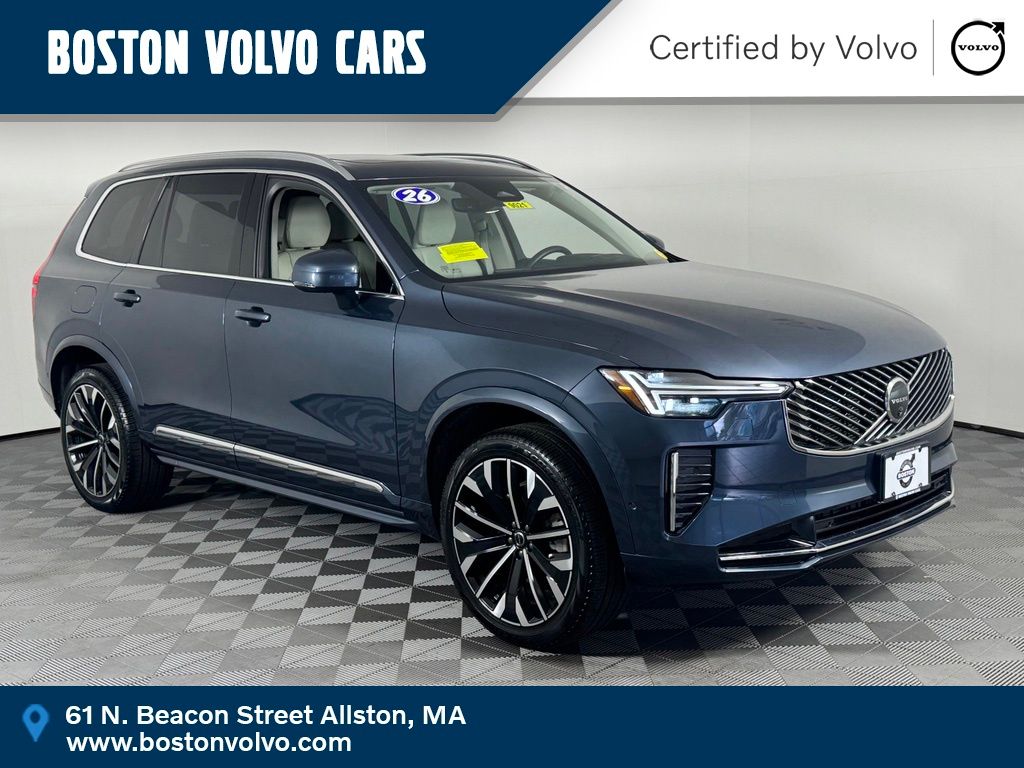 2026 Volvo XC90