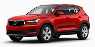 2018 Volvo Xc40 T4 Momentum Fwd Shown Lease For