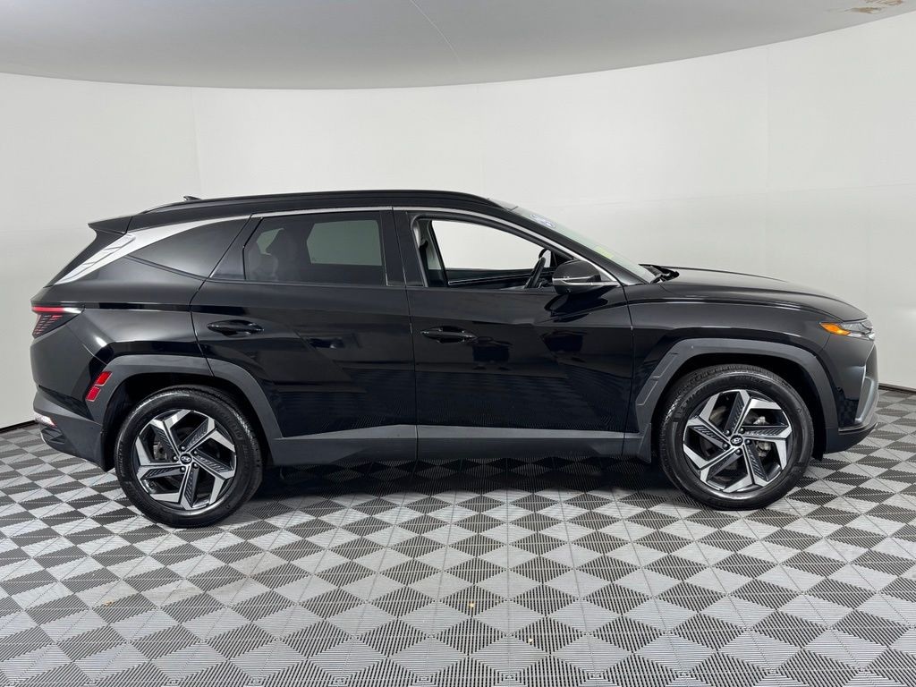 Used 2024 Hyundai Tucson Hybrid Limited SUV