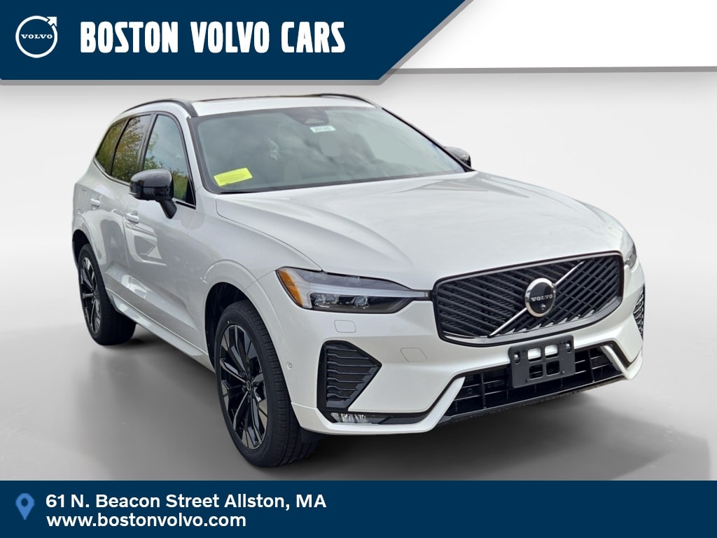 New 2026 Volvo XC60 B5 Plus SUV