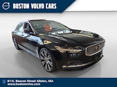New 2024 Volvo S90 B6 Ultimate Sedan for sale in Allston, a neighborhood of Boston, MA