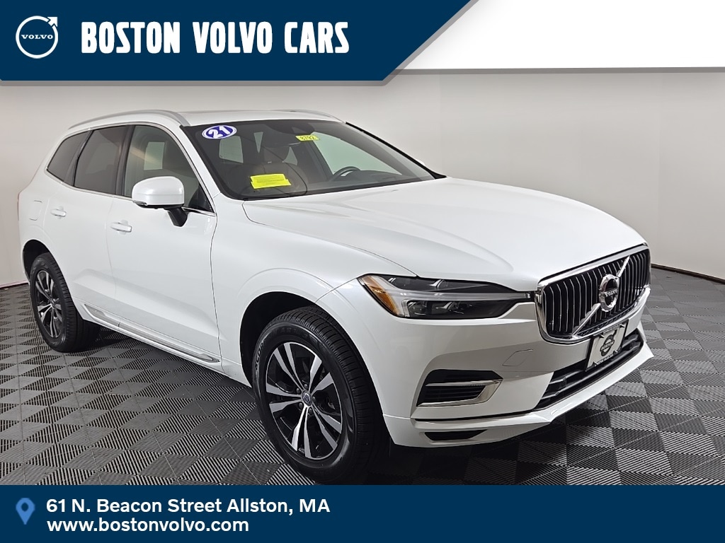 2021 Volvo XC60 Inscirption Expression's photo