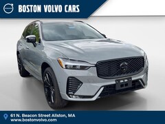 New 2026 Volvo XC60 B5 Ultra Black Edition AWD SUV for sale in Allston, a neighborhood of Boston