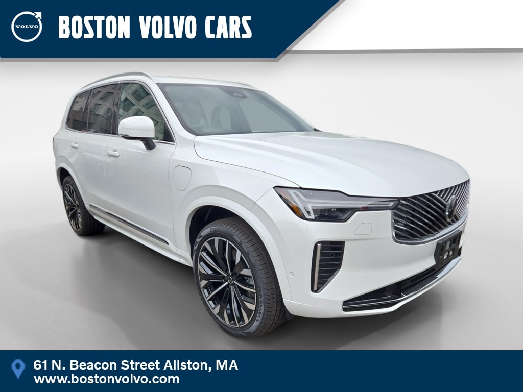 2026 Volvo XC90 Plus's photo