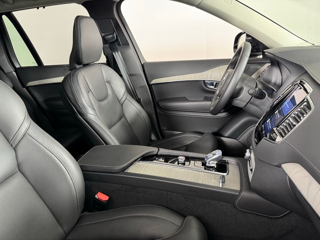 Certified 2025 Volvo XC90 Ultra with VIN YV4062PFXS1299883 for sale in Boston, MA