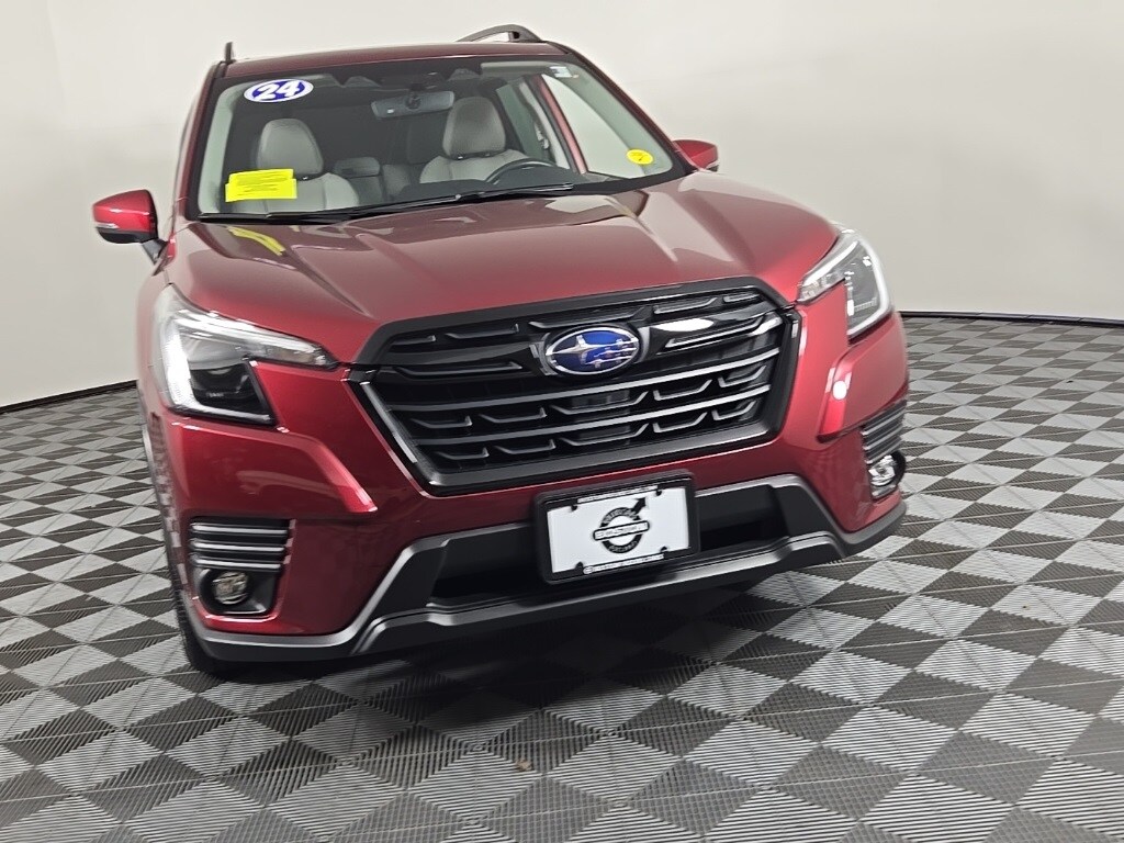 2024 Subaru Forester Limited photo 3