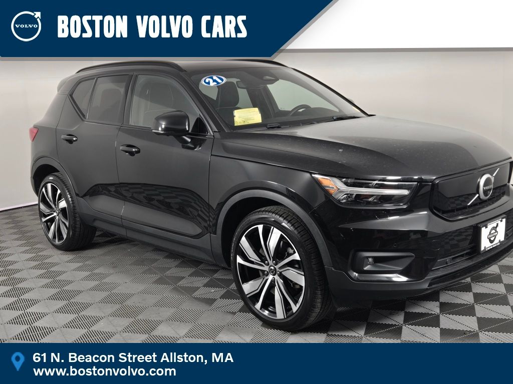2021 Volvo XC40 Recharge