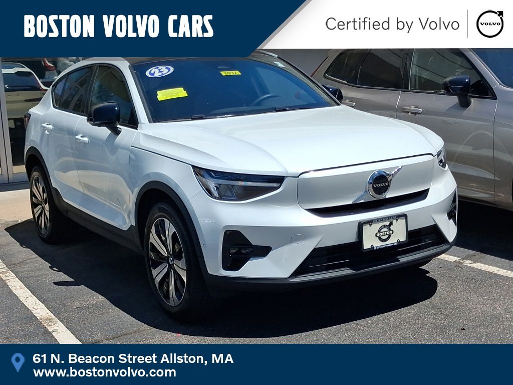 2023 Volvo C40 P8 Recharge Plus AWD's photo