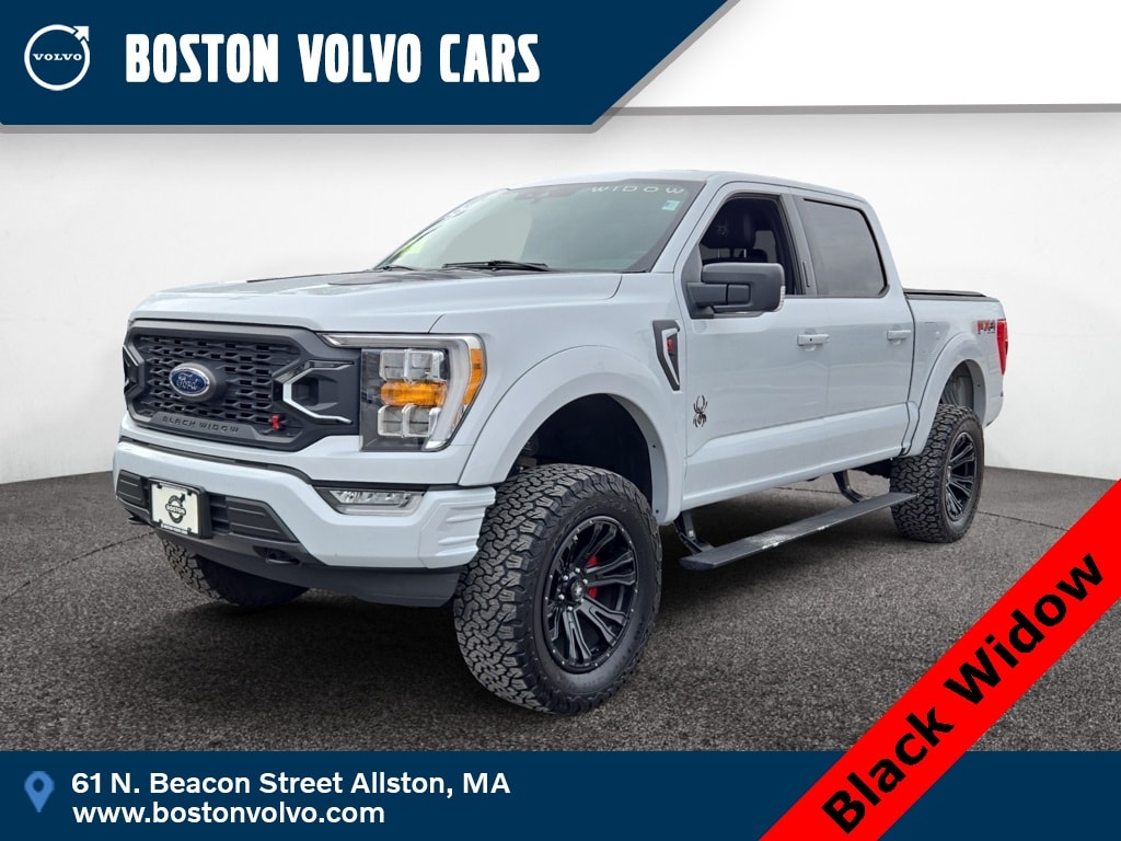 2022 Ford F-150 XLT's photo