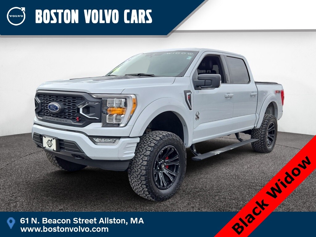 Used 2022 Ford F-150 XLT Truck