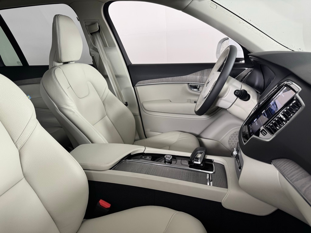 Certified 2025 Volvo XC90 Plus with VIN YV4M12PE2S1330681 for sale in Boston, MA