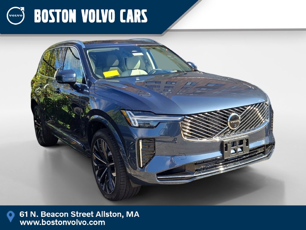 New 2026 Volvo XC90 plug-in hybrid T8 Ultra 7-Seater eAWD SUV for sale in Allston, MA