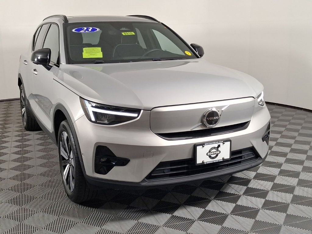 Certified 2023 Volvo XC40 Plus with VIN YV4ED3UL6P2071697 for sale in Boston, MA