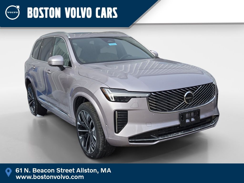 2026 Volvo XC90 B6 Plus Bright 7-Seater 4WD's photo