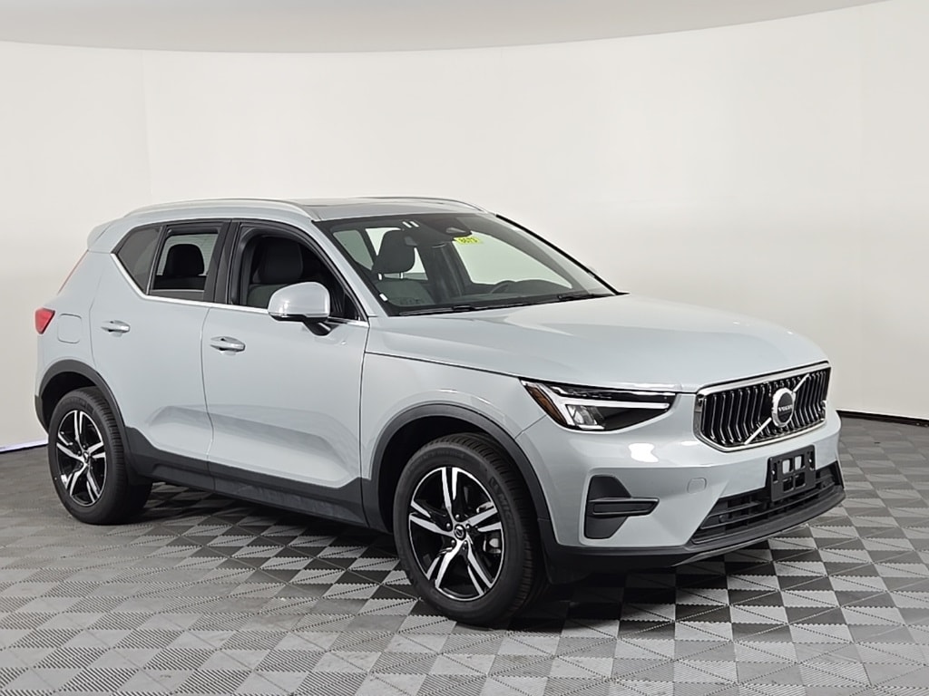 Certified 2025 Volvo XC40 Core with VIN YV4L12UJ3S2478961 for sale in Boston, MA