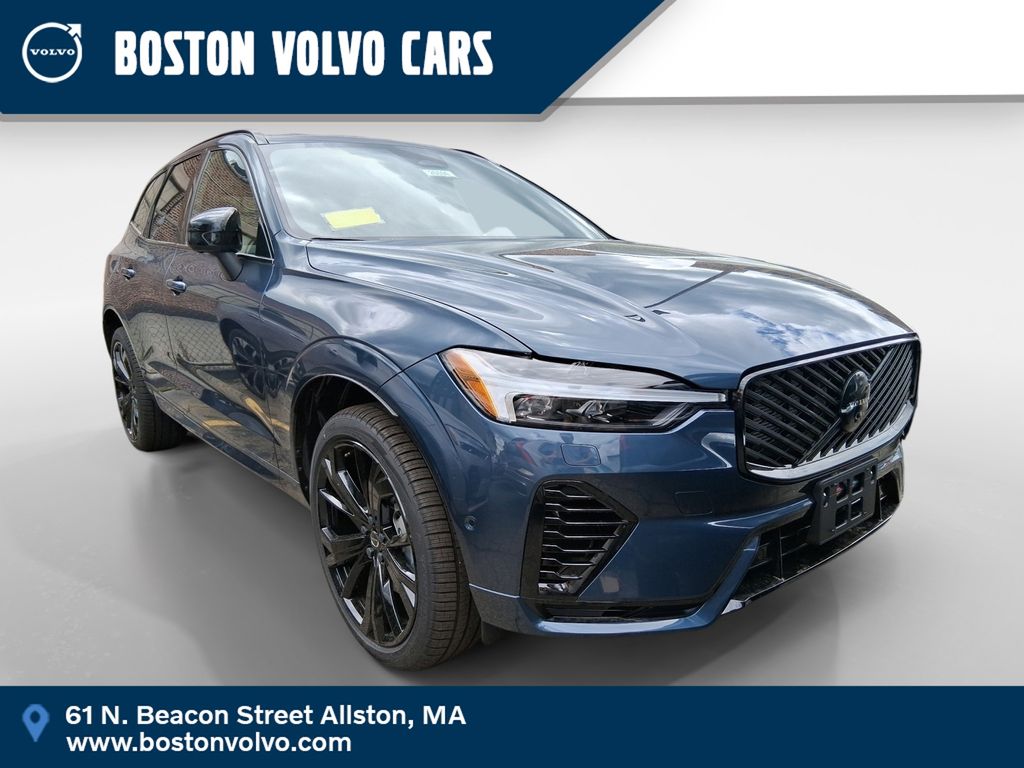 2026 Volvo XC60 T8 Ultra Black Edition Theme AWD's photo