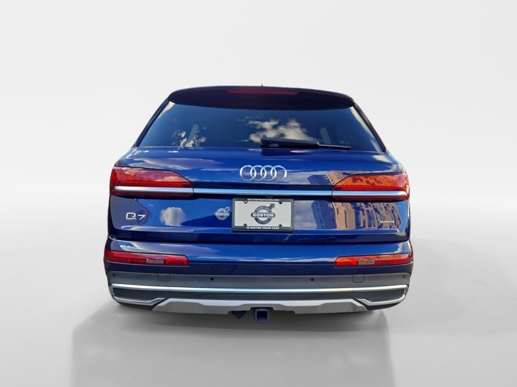 Used 2022 Audi Q7 55 Premium Plus SUV