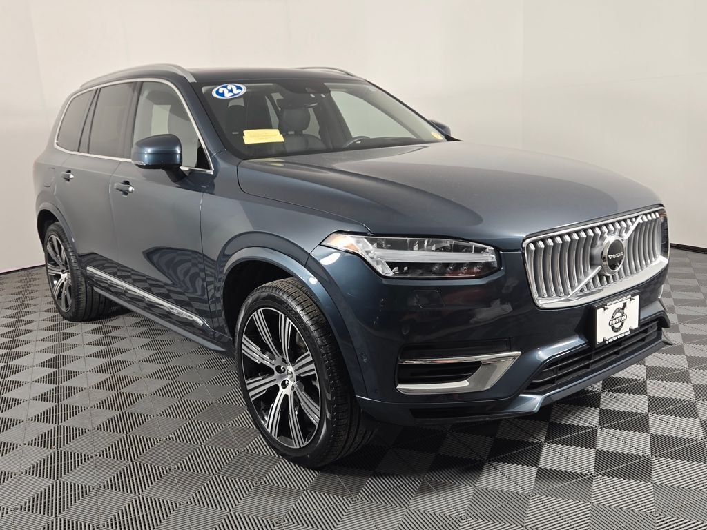 Used 2022 Volvo XC90 Recharge Plug-In Hybrid T8 Inscription 7 Passenger SUV