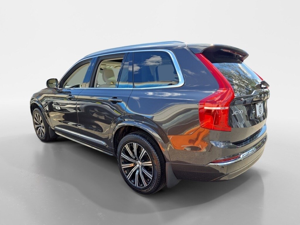 2024 Volvo XC90 B5 Core photo 4