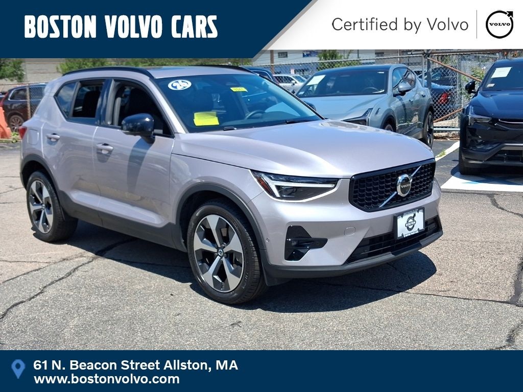 Certified 2026 Volvo XC40 B5 Plus SUV