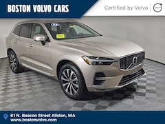Used 2023 Volvo XC60 B5 Plus Bright Theme SUV YV4L12RN1P1287998 for sale in Boston, MA