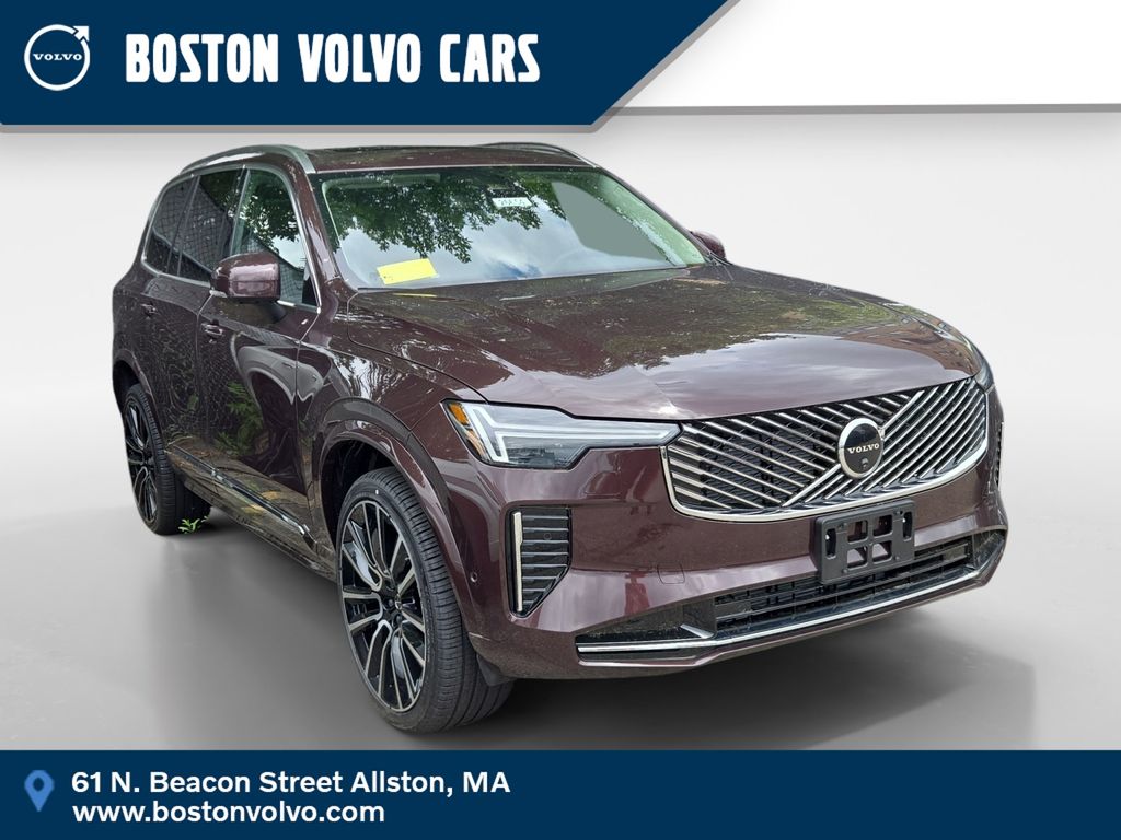 New 2026 Volvo XC90 B6 Plus 7-Seater AWD SUV for sale in Allston, MA