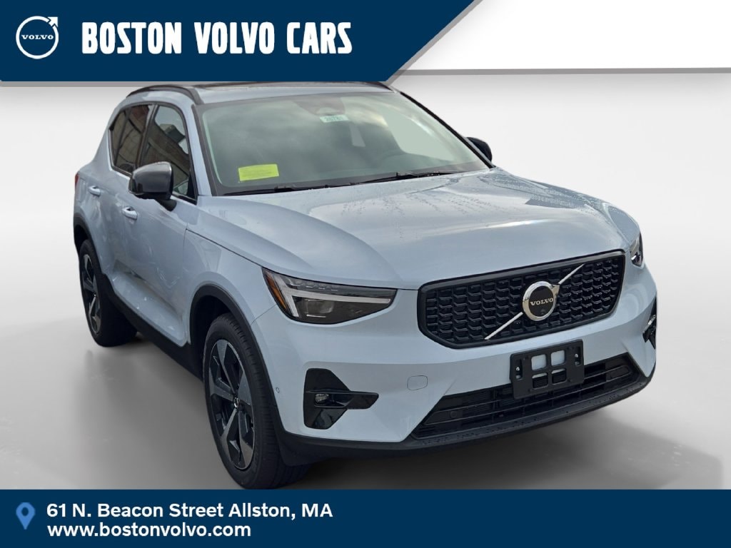 2026 Volvo XC40