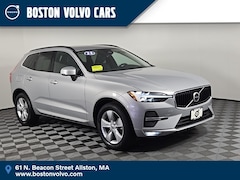 Used 2022 Volvo XC60 B5 Momentum SUV YV4L12RK0N1086239 for sale in Boston, MA