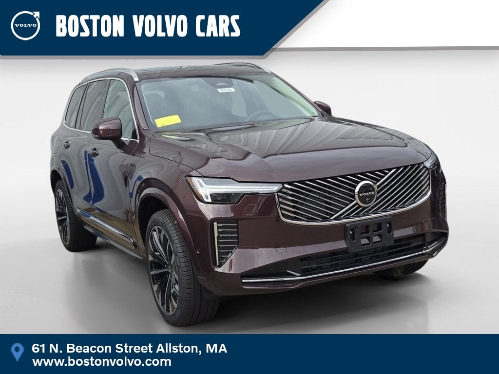 New 2026 Volvo XC90 B6 Plus 6-Seater SUV