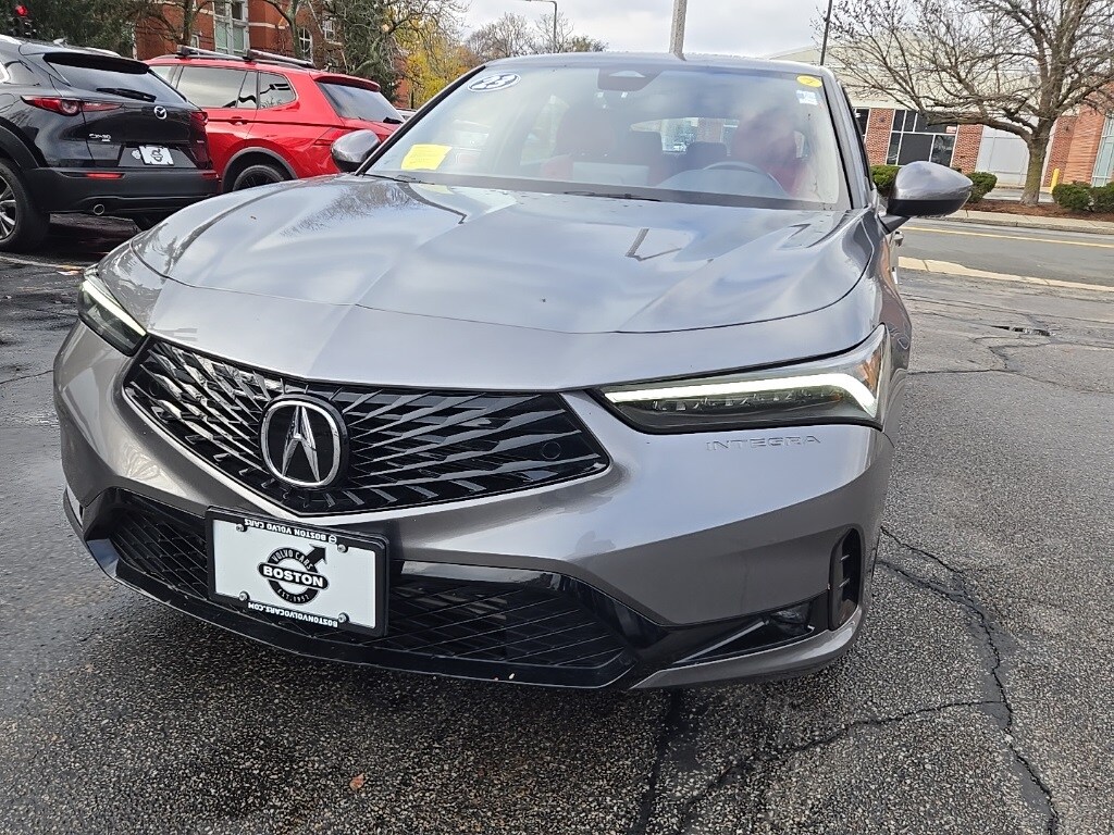 2023 Acura Integra A-Spec photo 3