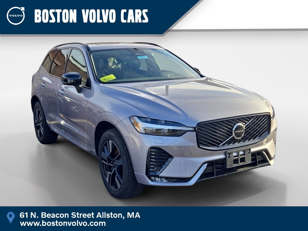 2026 Volvo XC60 Core's photo