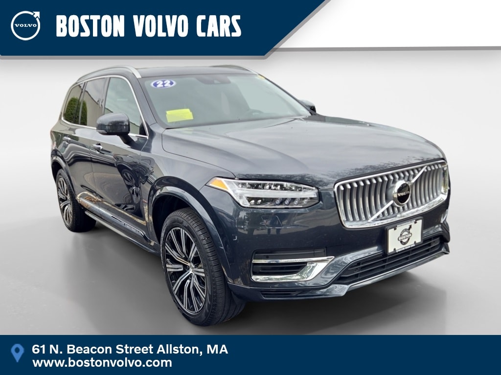 2022 Volvo XC90 Inscription's photo