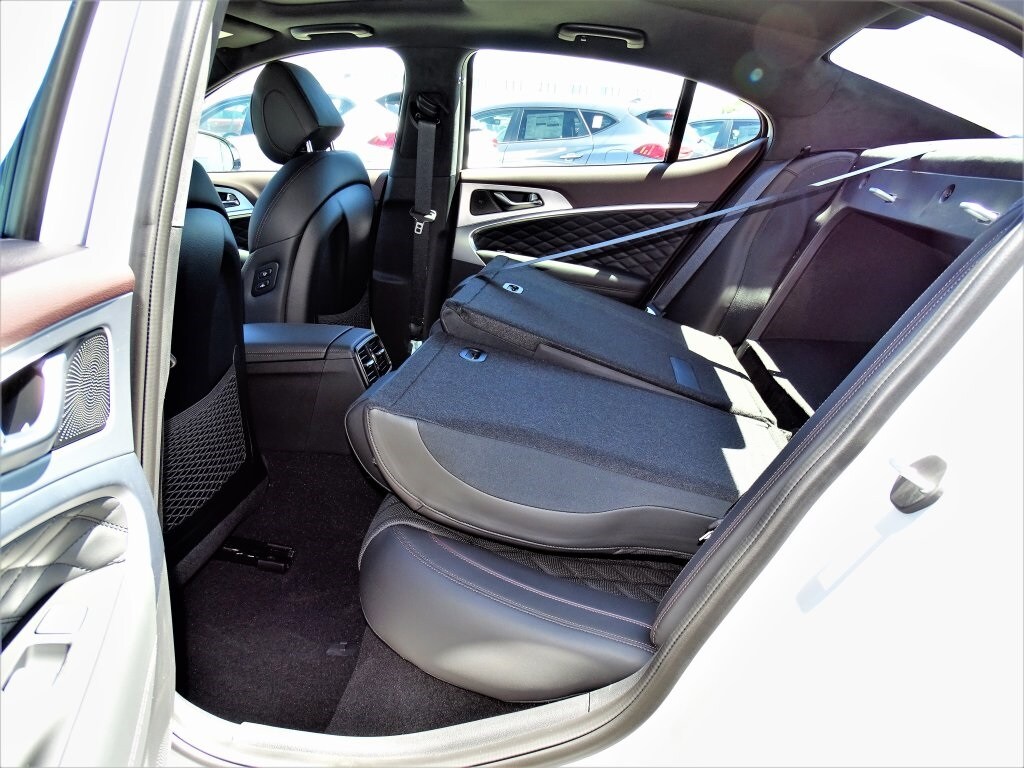 New 2019 Genesis G70 For Sale In Waukesha Wi Vin Kmtg44la1ku034962