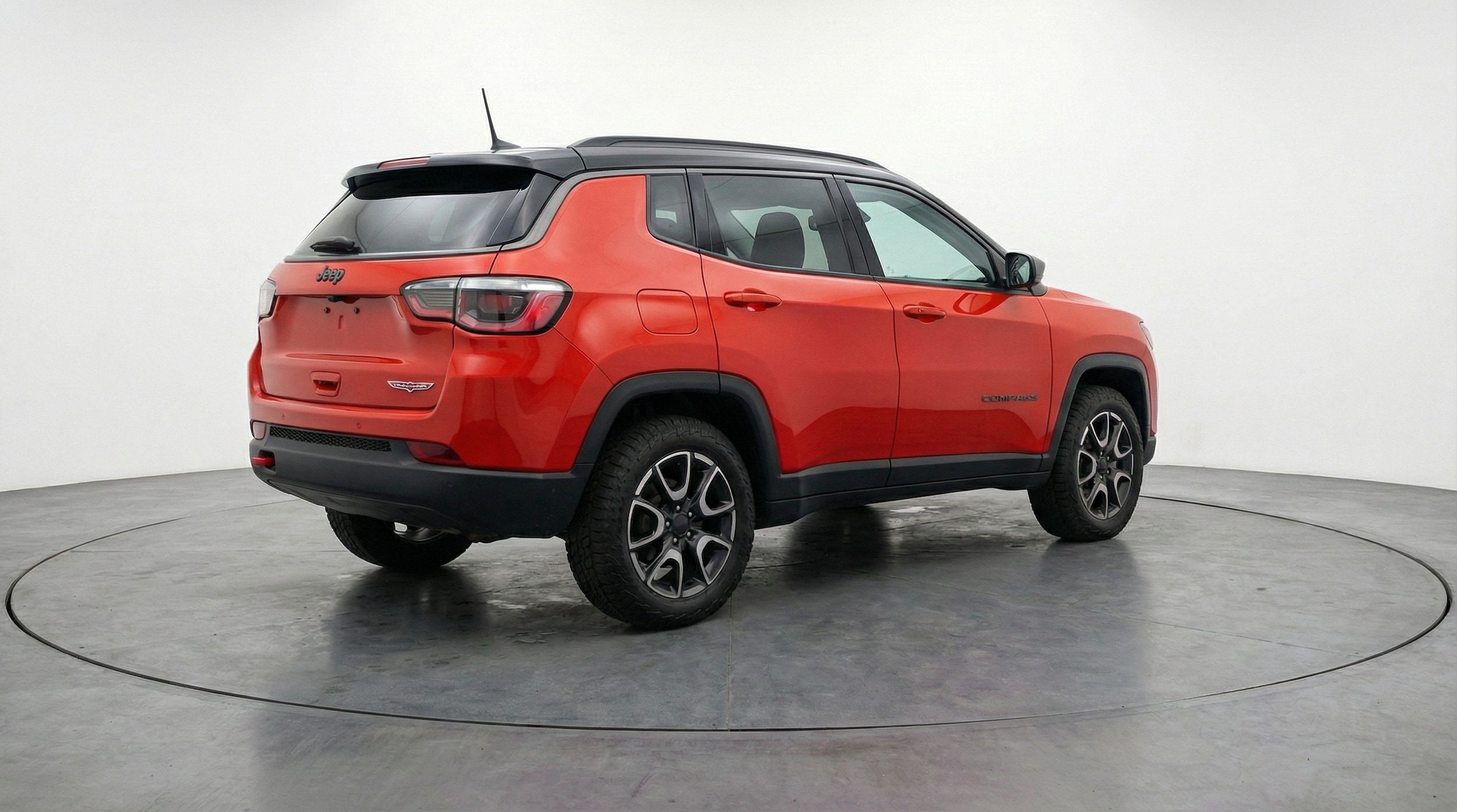 Thumbnail: 2025 Jeep Compass - 7