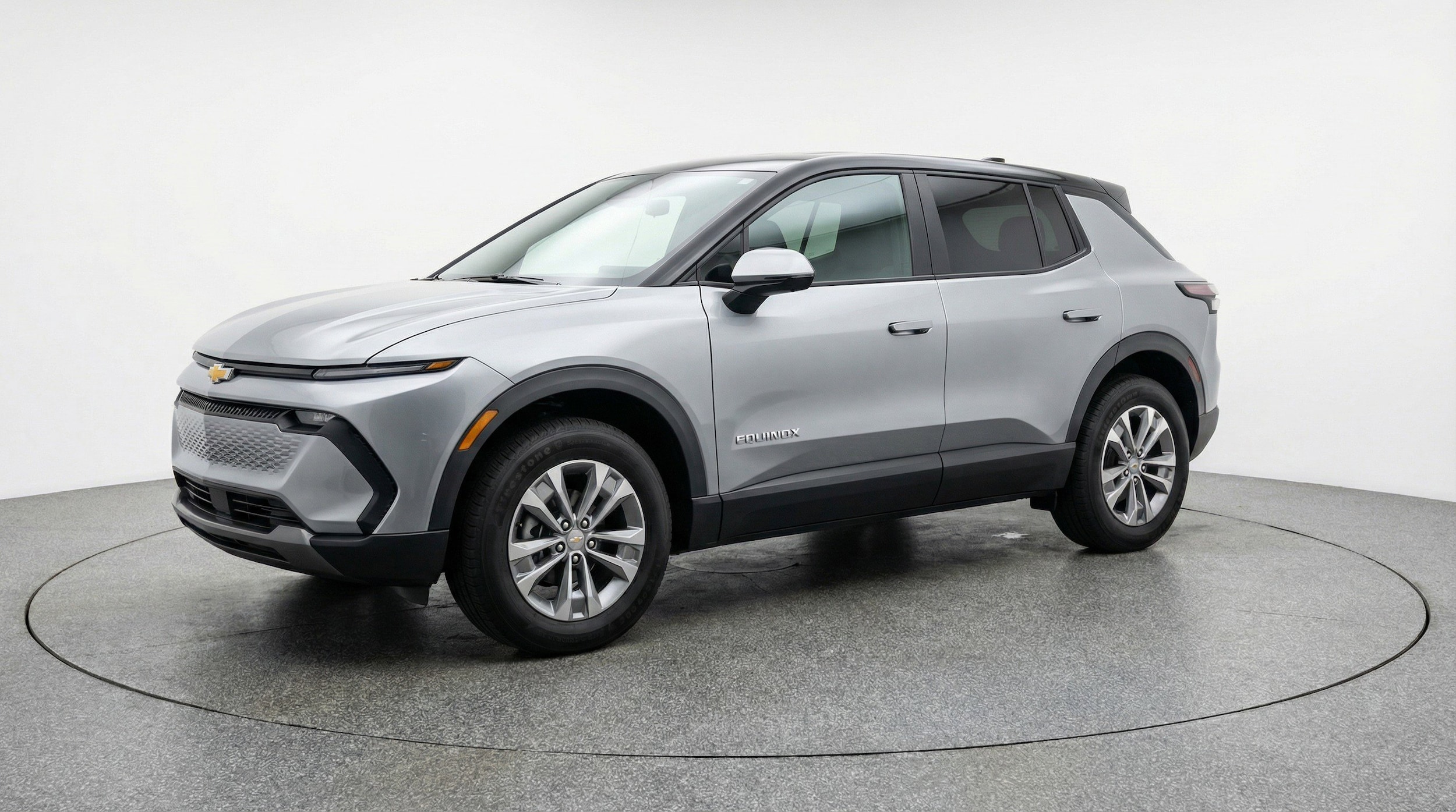Thumbnail: 2025 Chevrolet Equinox - 3