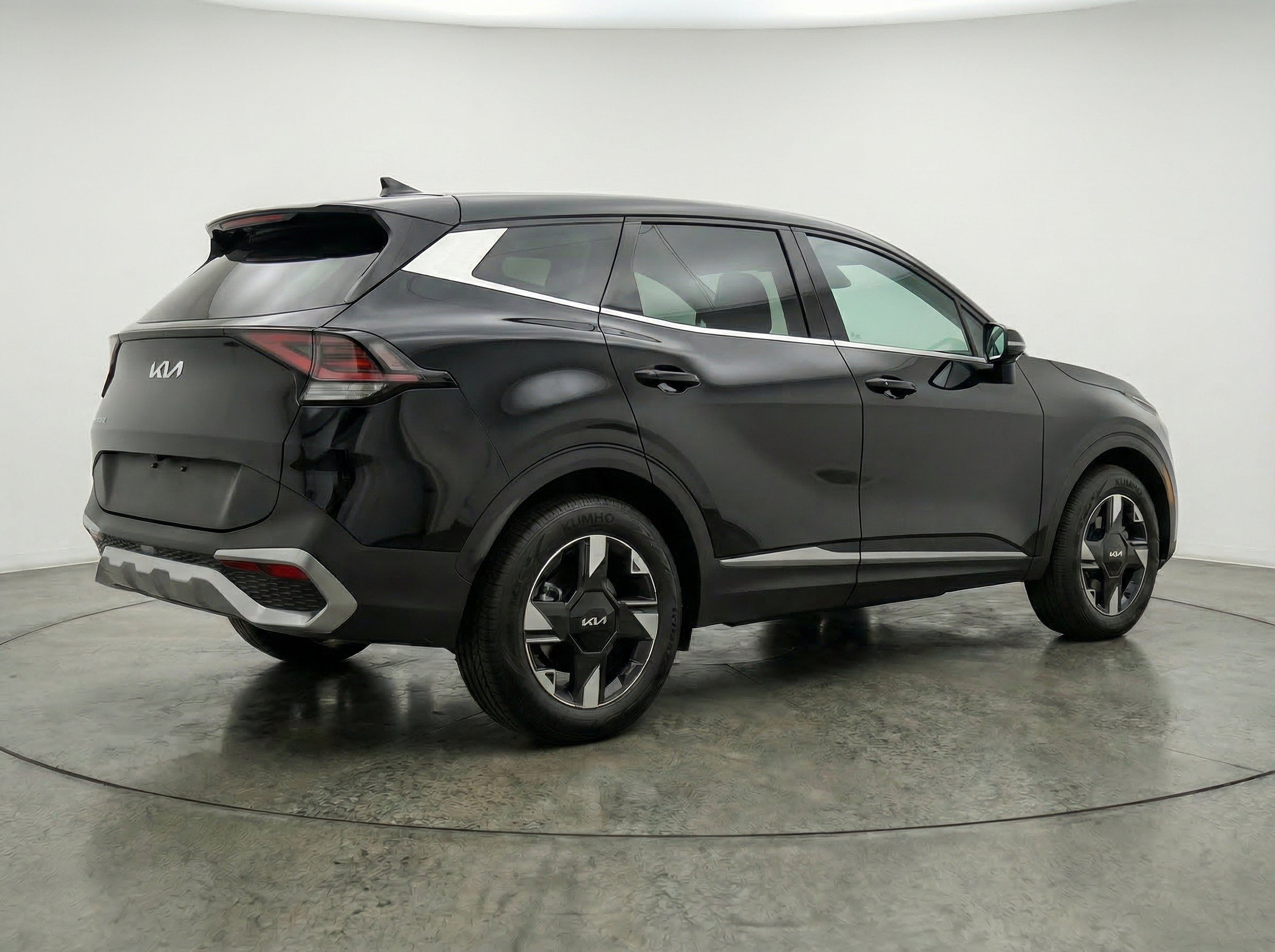 Thumbnail: 2026 Kia Sportage - 9