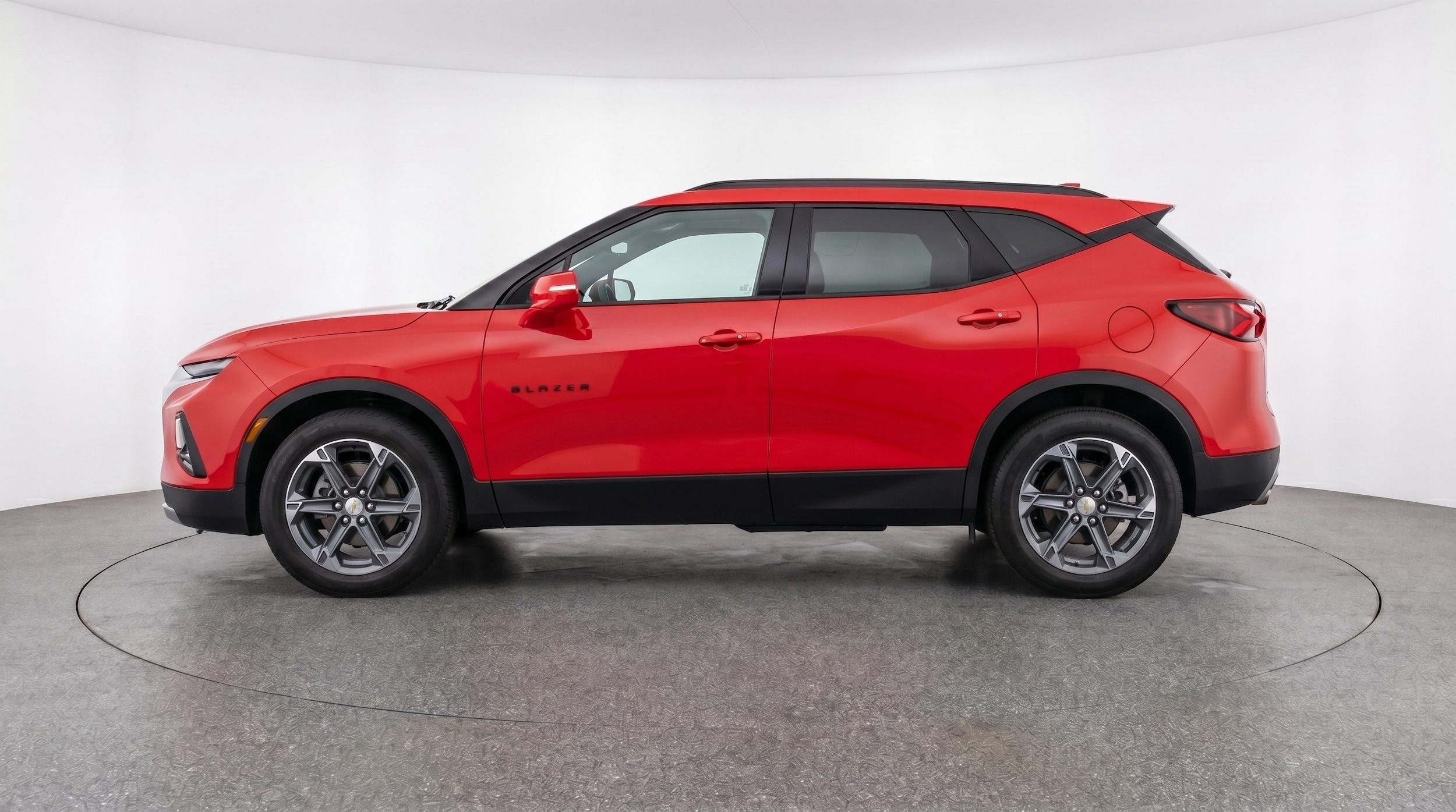 Thumbnail: 2025 Chevrolet Blazer - 4