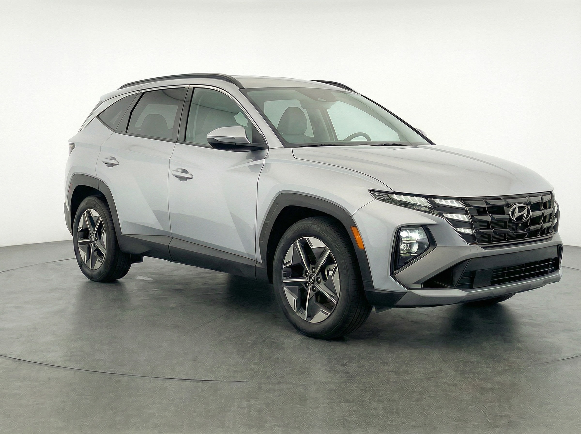 Thumbnail: 2025 Hyundai Tucson - 1