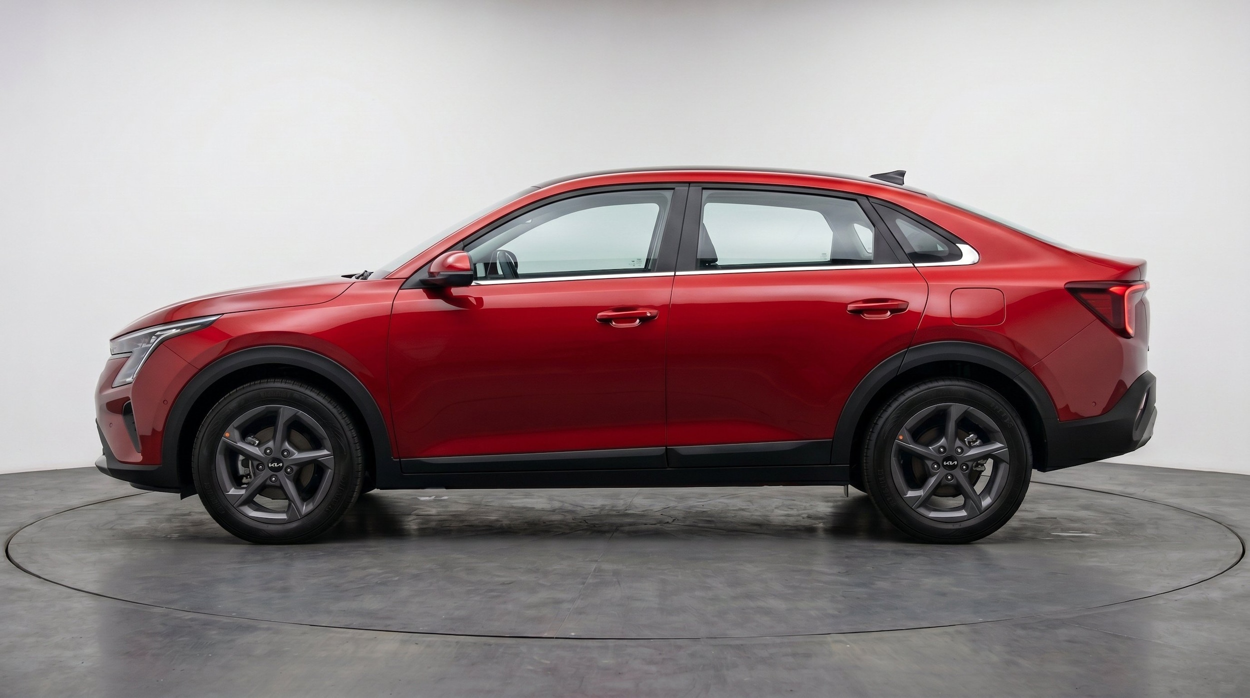 Thumbnail: 2026 Kia K4 - 5