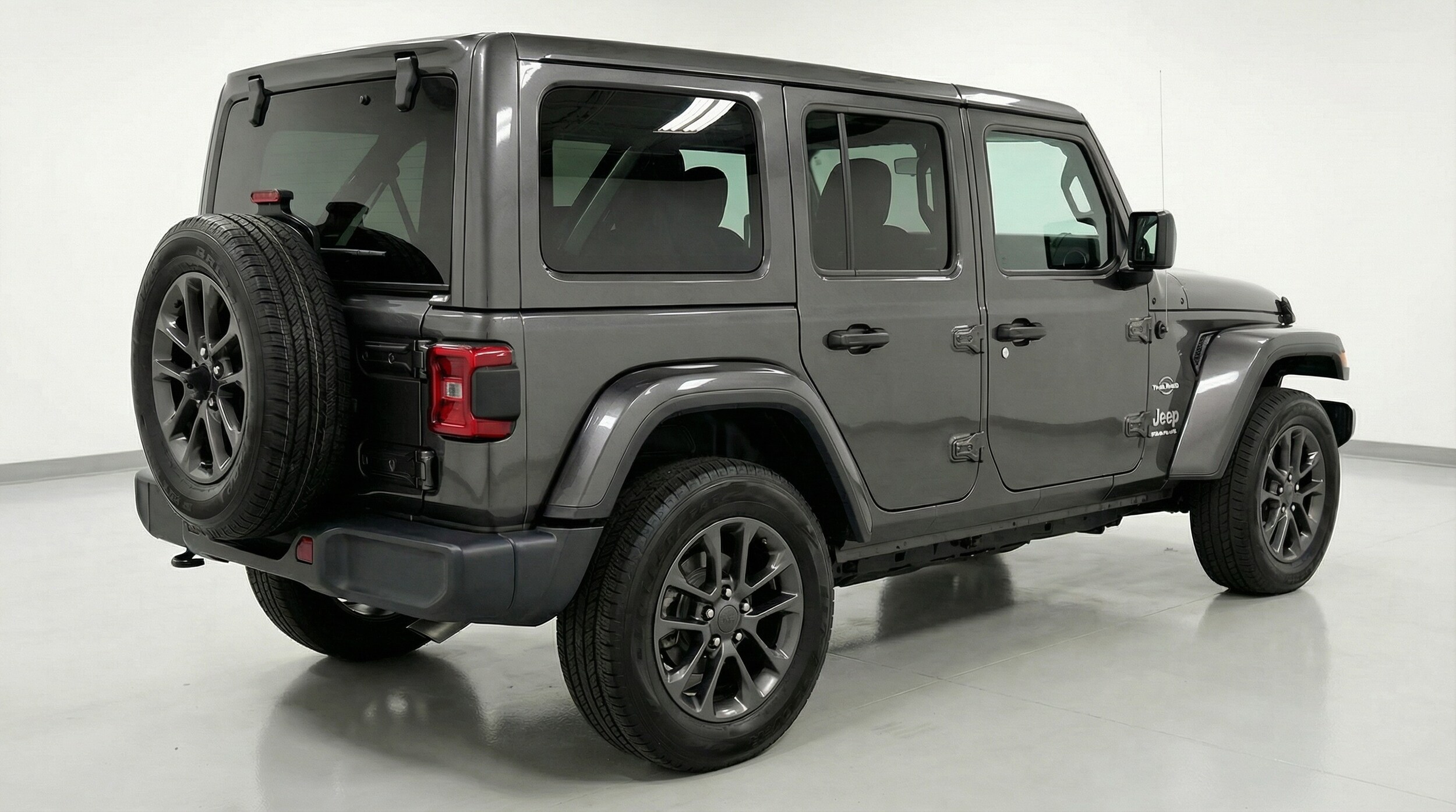 Thumbnail: 2025 Jeep Wrangler - 5