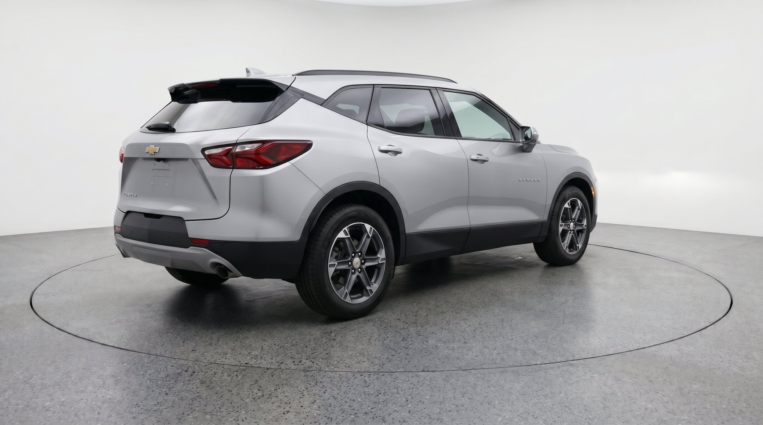 Thumbnail: 2025 Chevrolet Blazer - 9