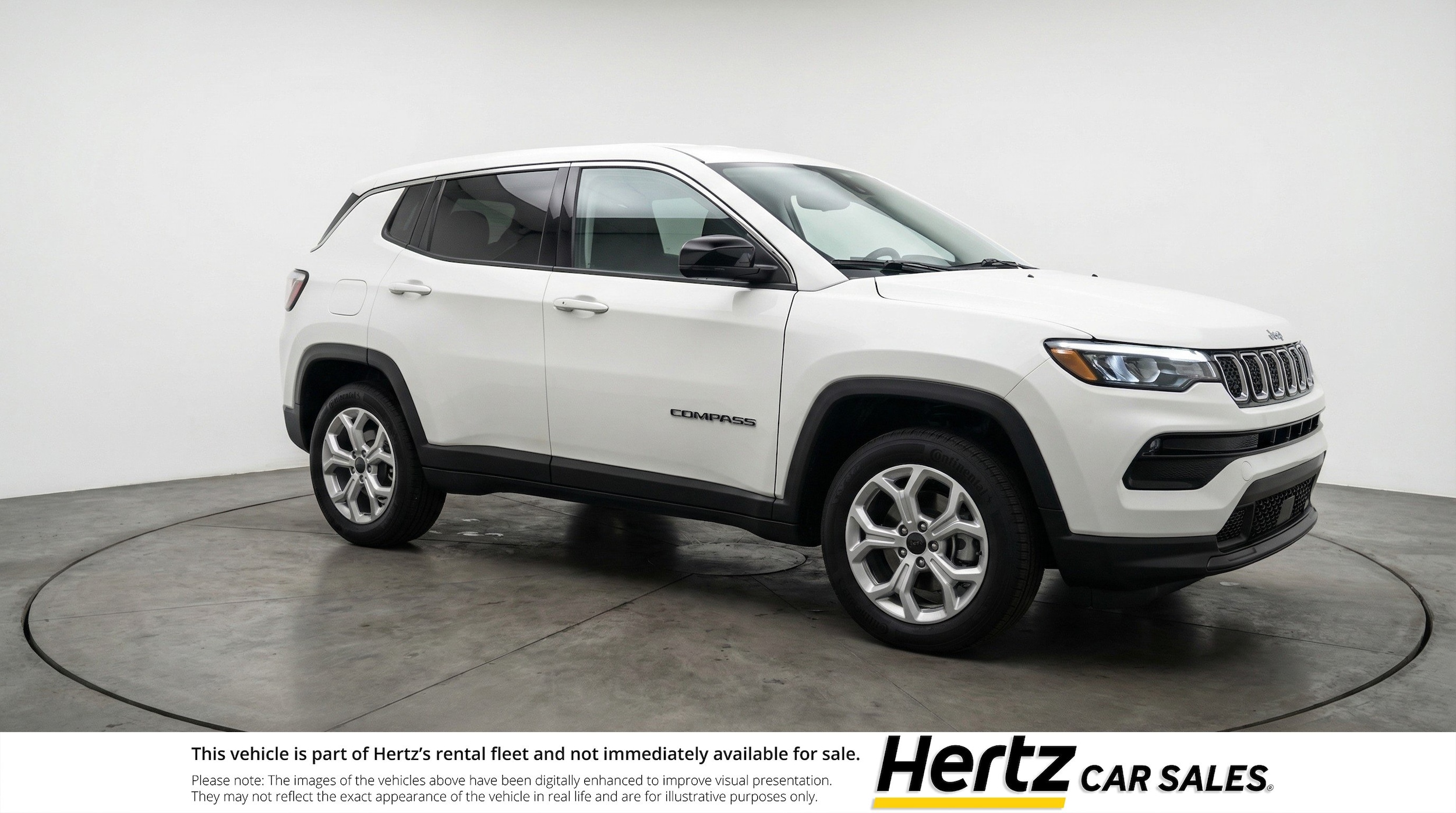 Thumbnail: 2025 Jeep Compass - 1