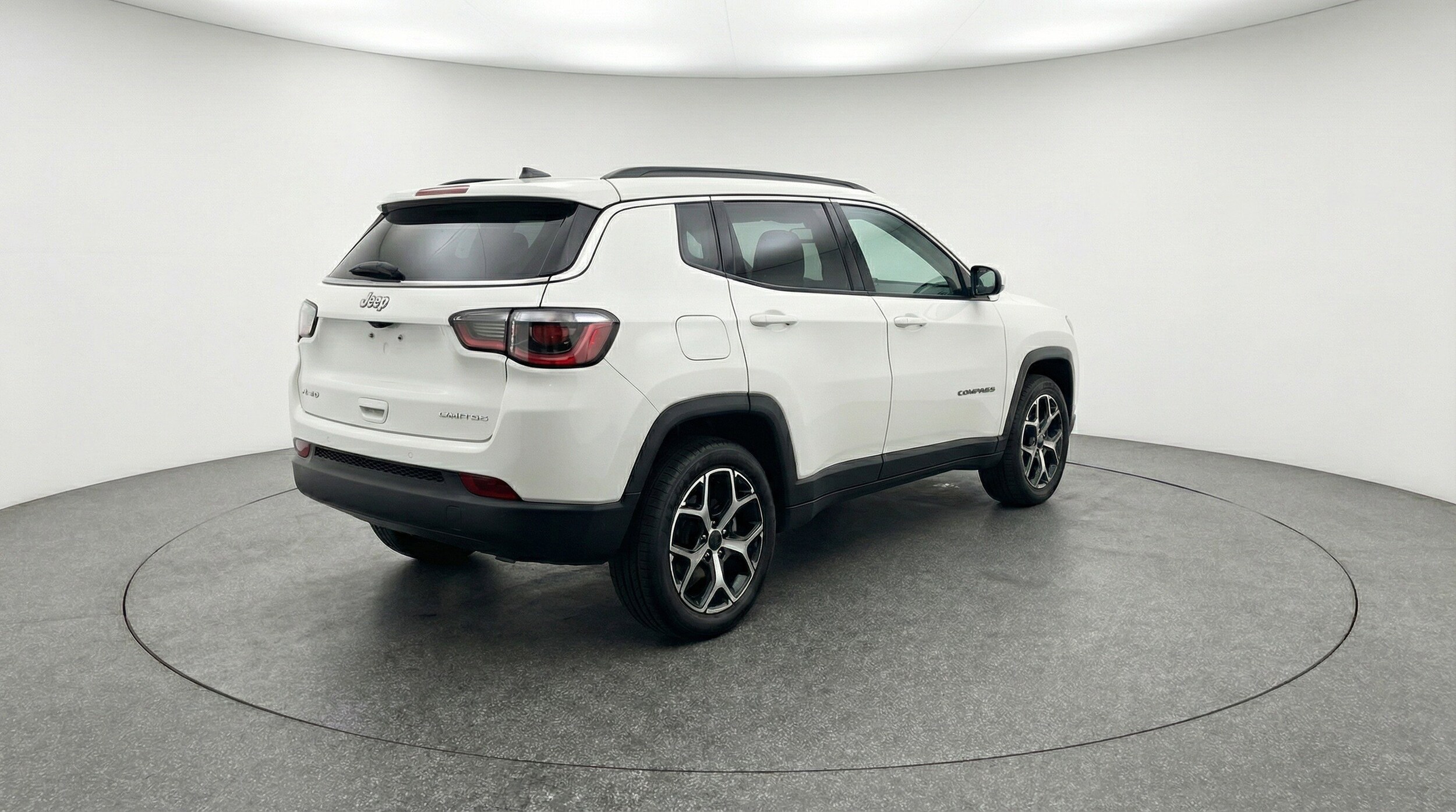 Thumbnail: 2025 Jeep Compass - 9