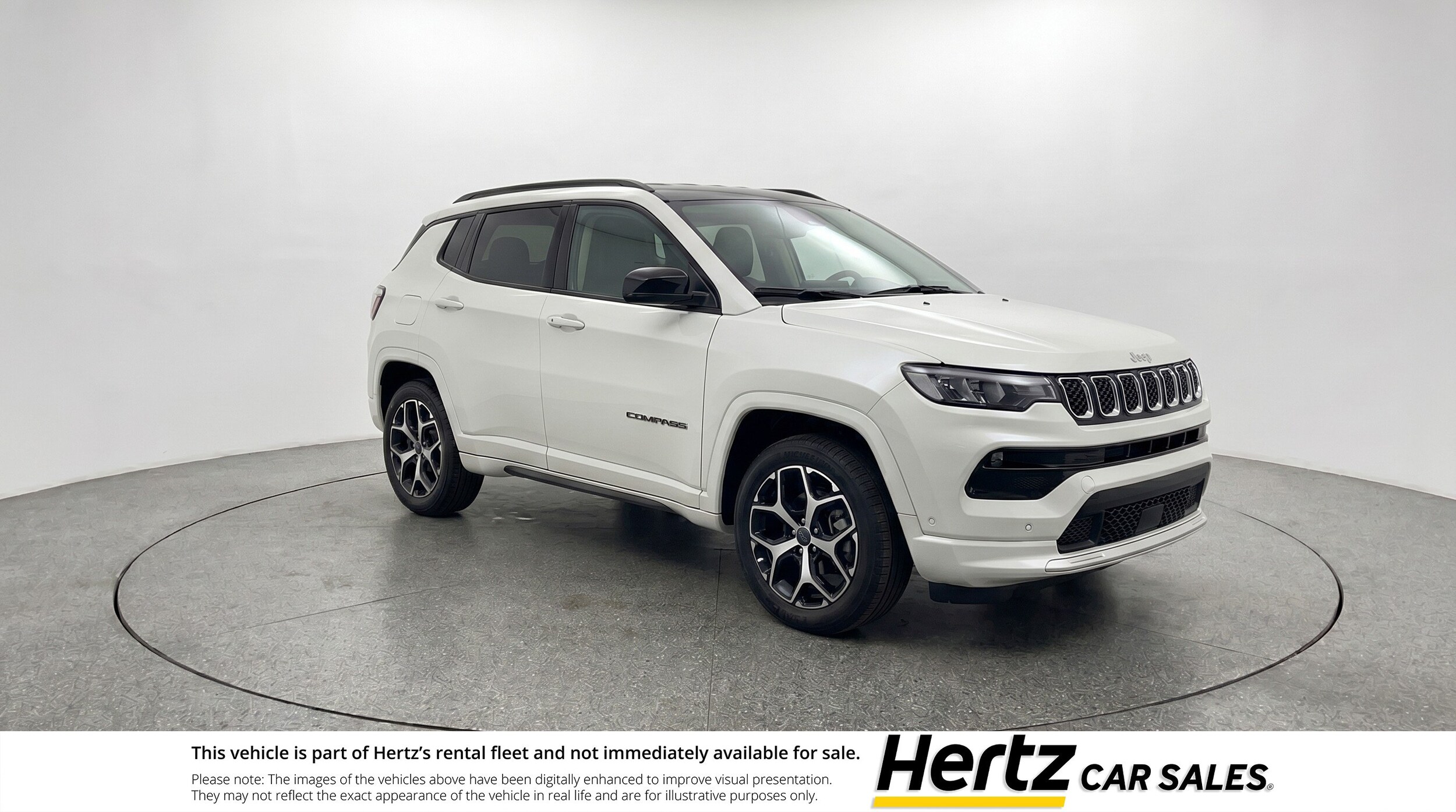 Thumbnail: 2025 Jeep Compass - 1