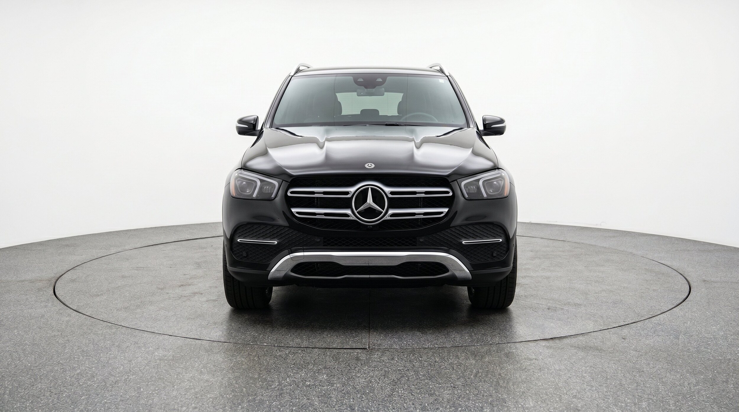 Thumbnail: 2026 Mercedes-Benz GLE - 2
