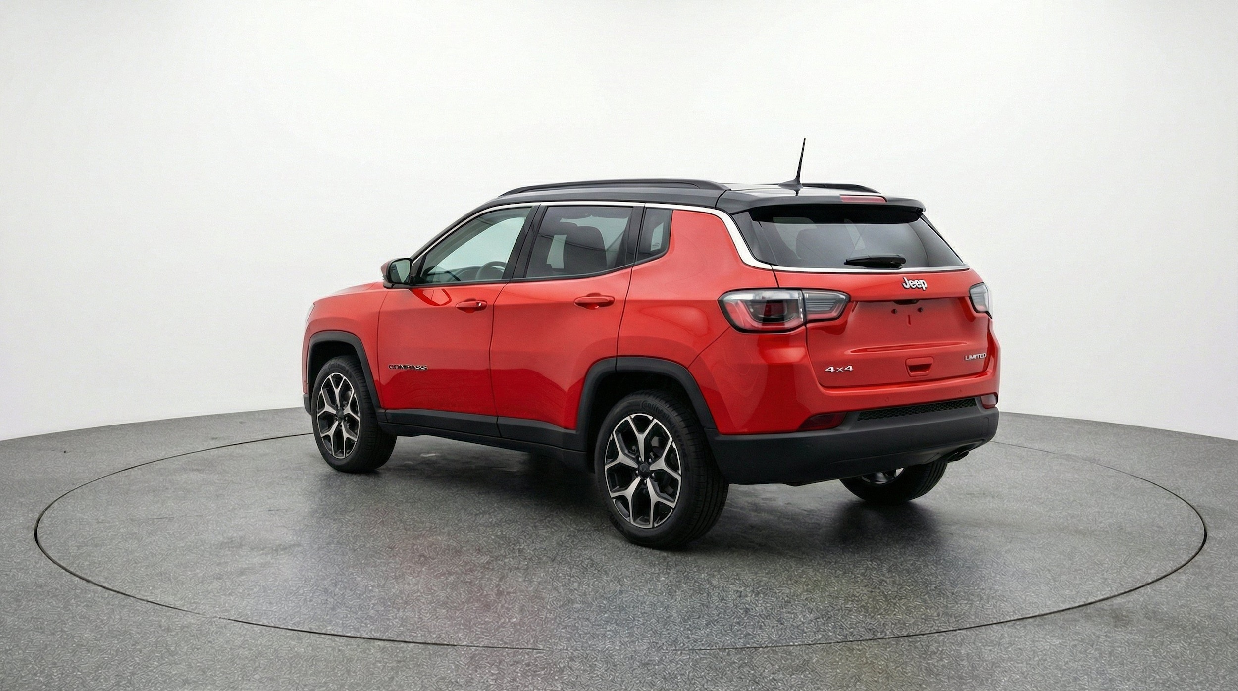 Thumbnail: 2025 Jeep Compass - 6