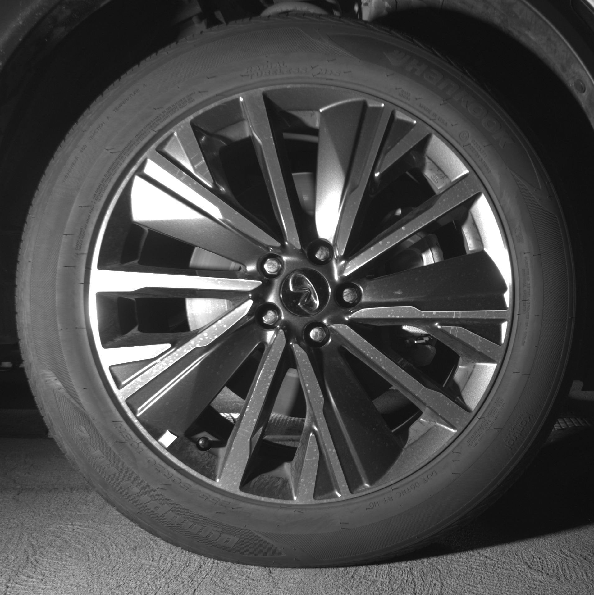 Thumbnail: 2026 INFINITI QX60 - 13