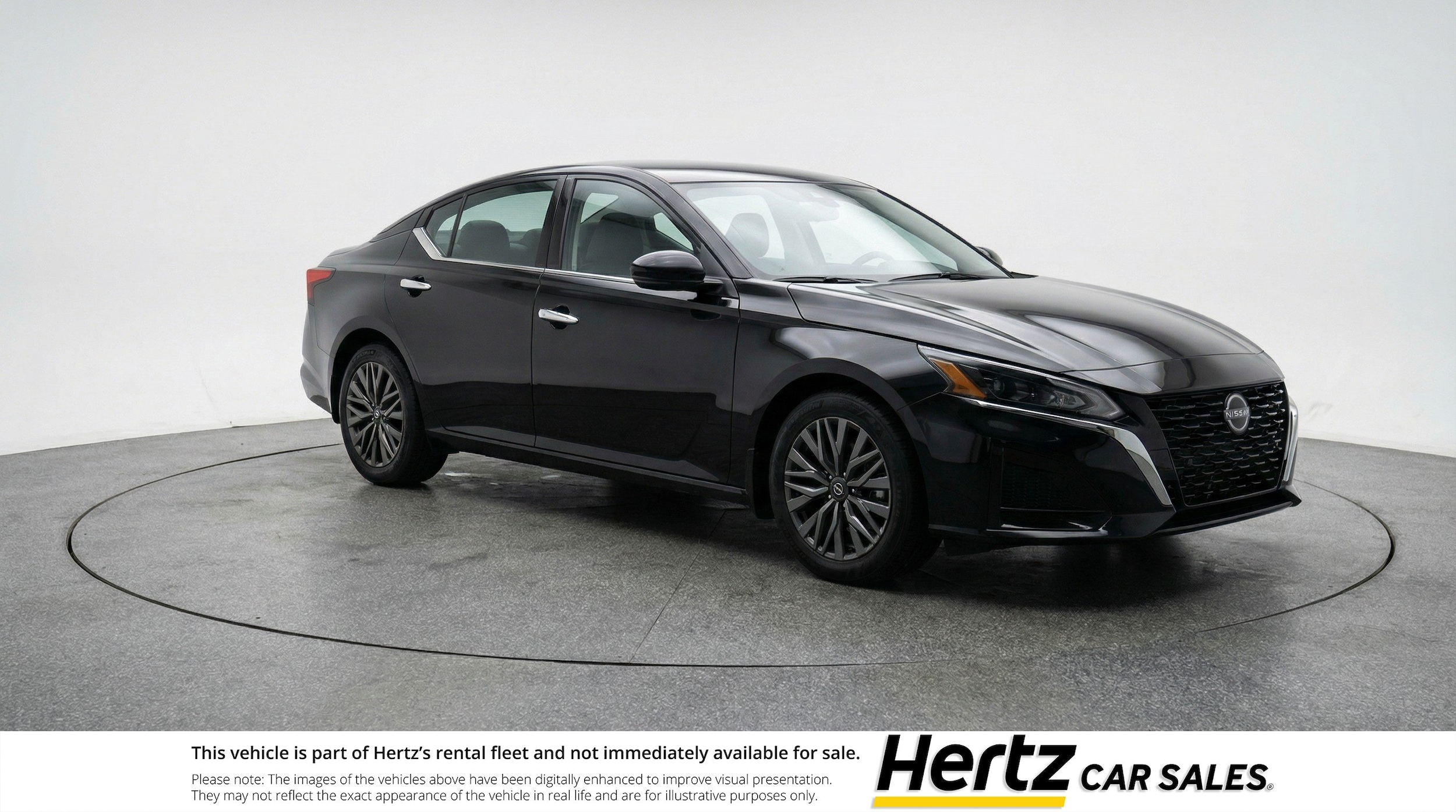 Thumbnail: 2025 Nissan Altima - 1